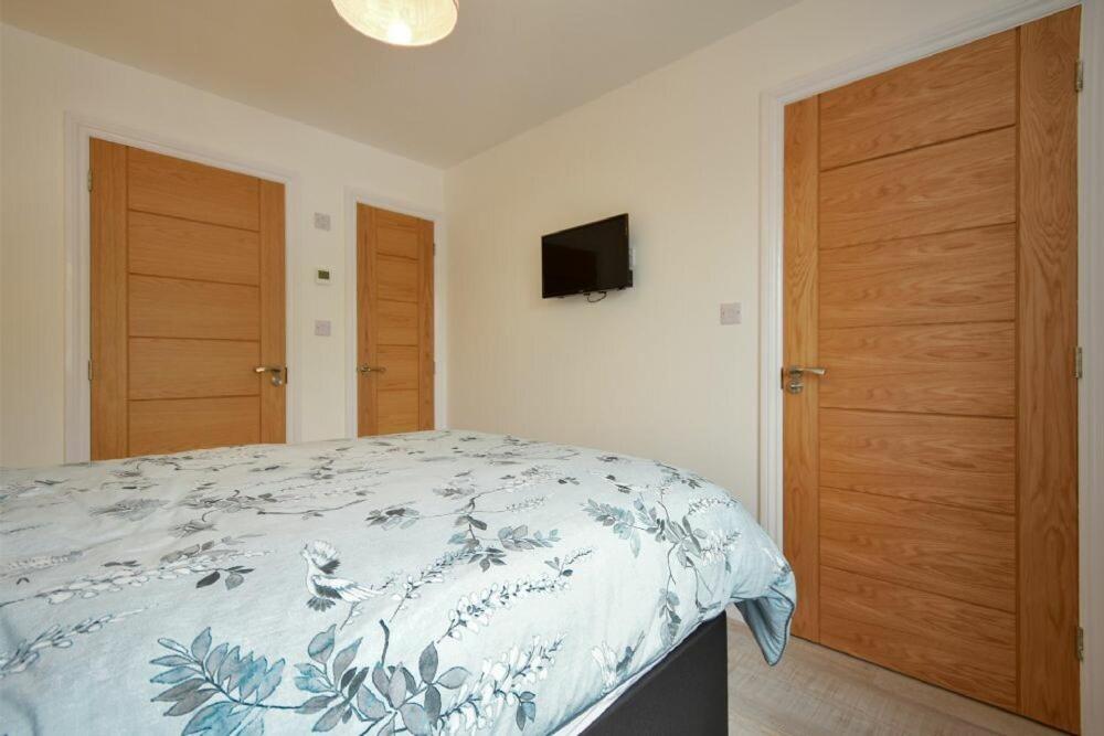 The Chevy Villa Seahouses Exterior photo